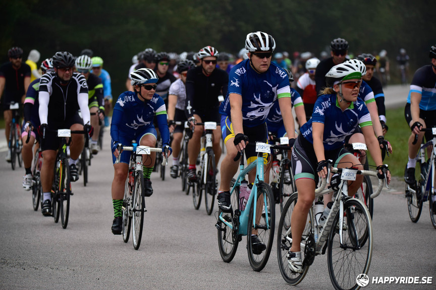 Bild från Velothon Stockholm 2016 155km